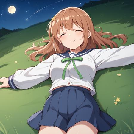 Mira Konohata - Asteroid in Love