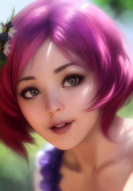 Alisa Bosconovitch - Tekken版本v1.0 (ID: 161318)