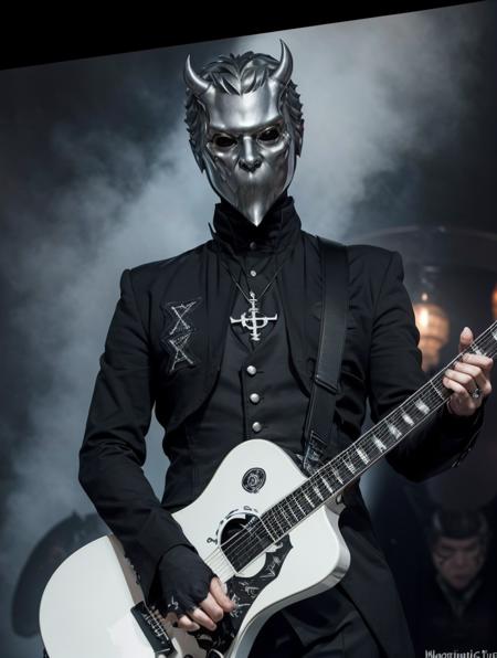 Ghost | Nameless Ghoul