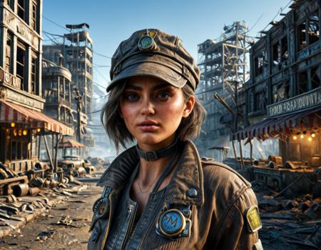 fallout style