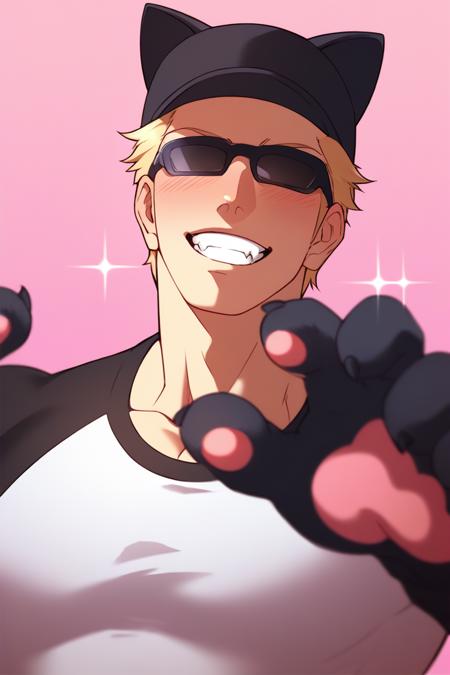 Clark Still | King of Fighters!(ง'̀-'́)ง版本Clark Still is Here! (ID: 1151398)
