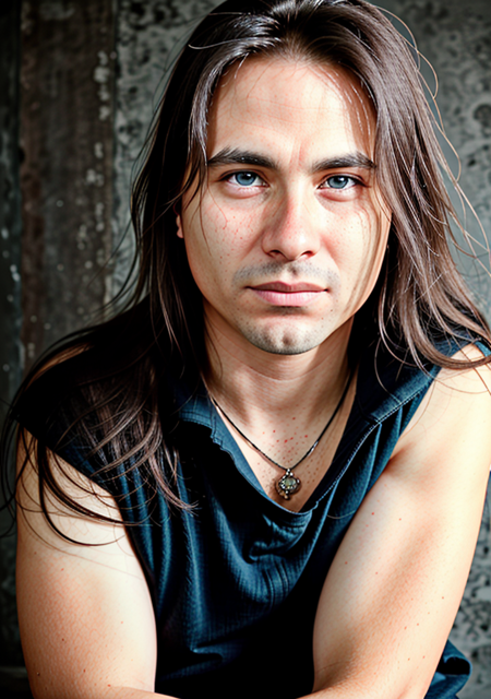 Andre Matos singer LORA?