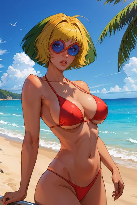 Melodia (Silverhawks) Character Lora