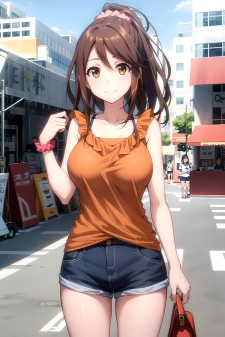 Iida Nana | Rail Wars!