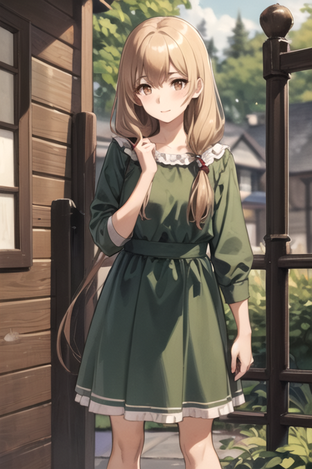 Goblin Slayer's Sister (Goblin Slayer)版本v1.0 (ID: 671611)