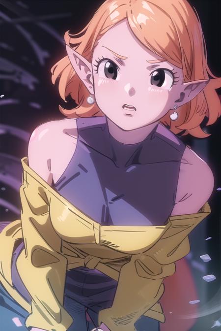 Chronoa (クロノア) - Dragon Ball (ドラゴンボール)