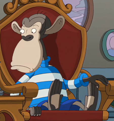 Darwin (Wild Thornberry)