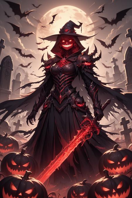 Pumpkin Warriors - by HailoKnight