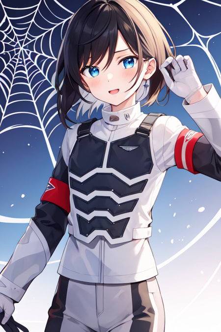 Fenix Tribe Uniform (from Kamen Rider Revice)