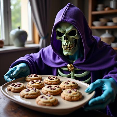 The Dark Side has Cookies