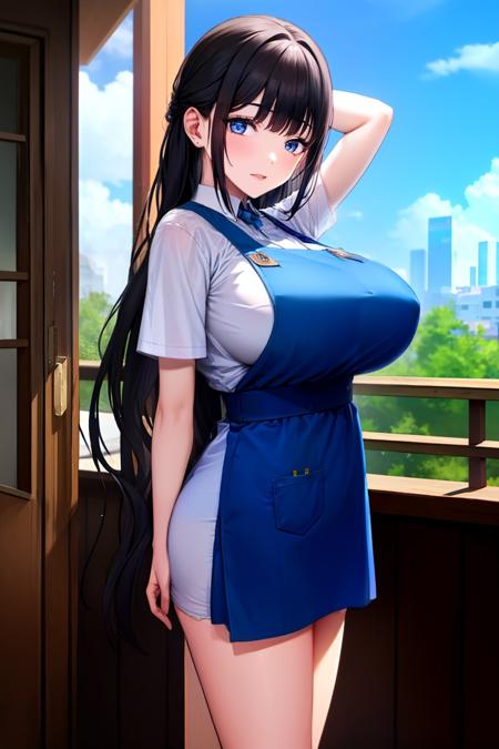 Malaysia Non-Muslim School Uniform