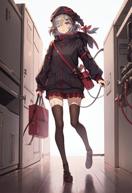 popukar/ポプカル/泡普卡 (Arknights)