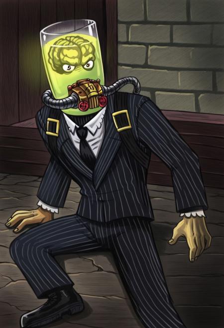 Dead Head Fred