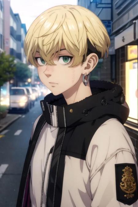 Chifuyu Matsuno | Tokyo Revengers