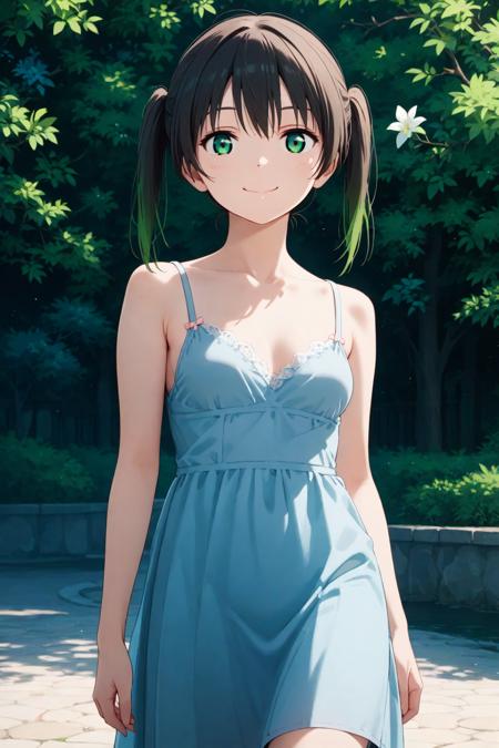 Takasaki yuu - Love Live! (Pony)