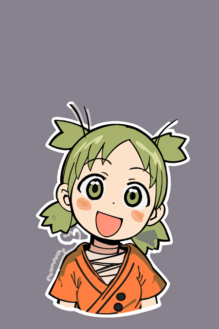 Yotsuba Koiwai - Yotsuba&! - SD1.5 LoRA