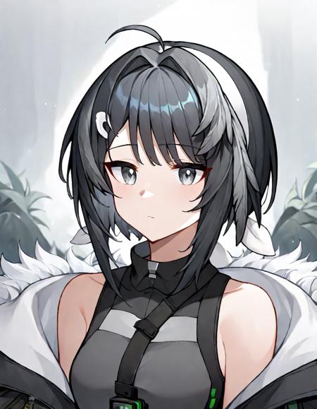 la pluma (arknights) ponyxl版本v1.0 (ID: 520815)