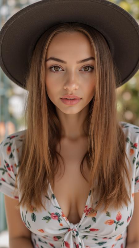 Realistic People Photograph [FLUX]