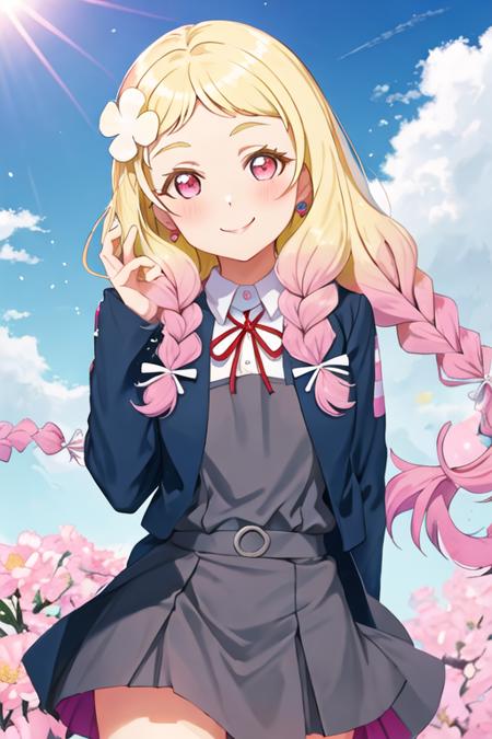 onitsuka_natsumi/鬼塚夏美 (Love Live! Superstar!!)
