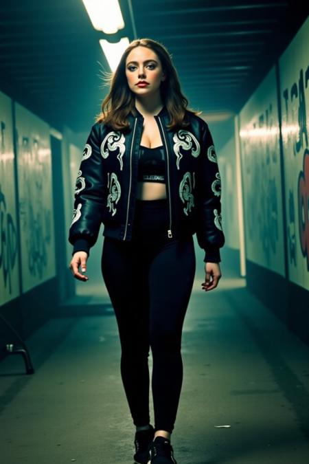Danielle Rose Russell