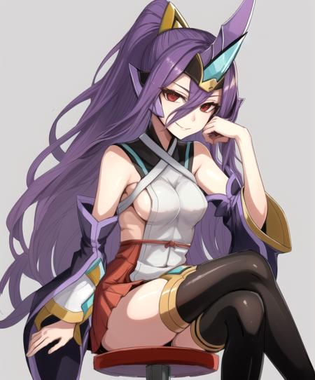 Mikado (Hades Izanami) (Blazblue)