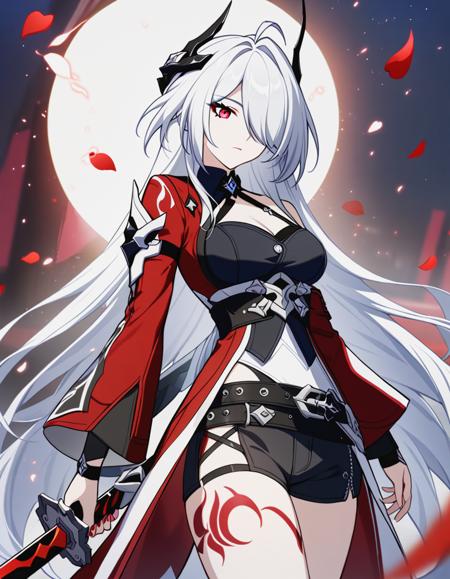 Acheron (honkai:_star_rail) XL版本Acheron v1.0 (ID: 431732)