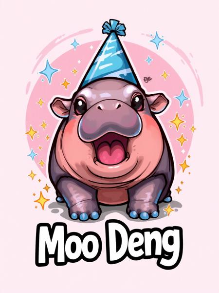 Moo Deng