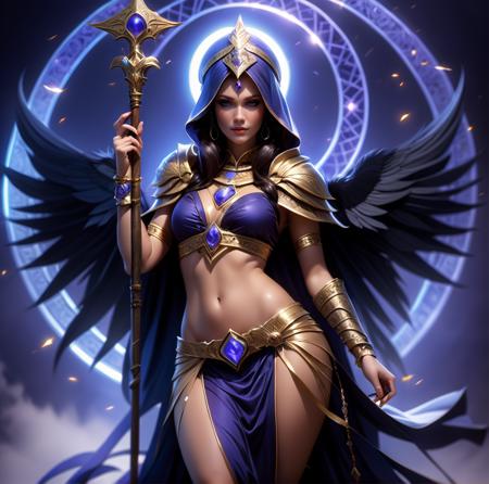 [Lah] Mysterious | Flux update