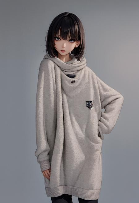 Chinese fashion girl