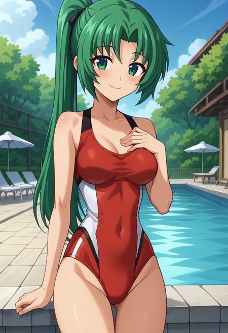 Higurashi no naku koro ni VN style from PS3