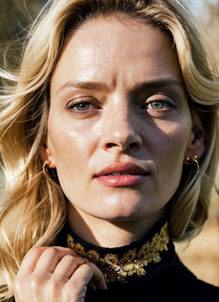 Uma Thurman