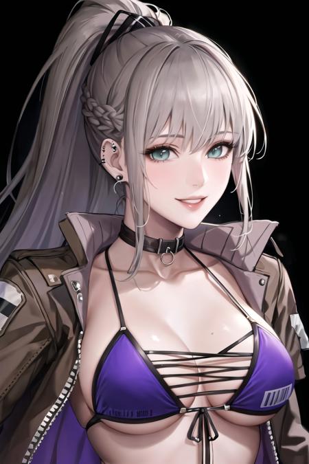 【Character】Bai Yi (Path to Nowhere)