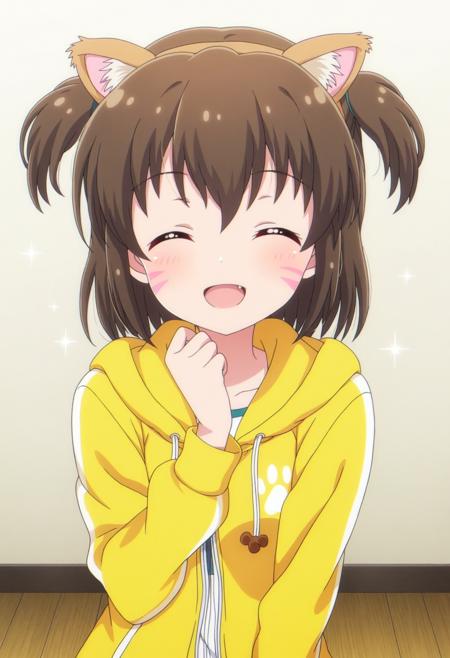 Minami Hinata Battle Girl High School NoobAi