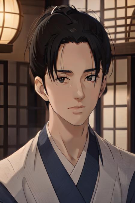 Ōoku : Sugishita Lora