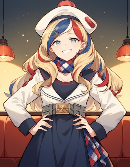 Commandant Teste (コマンダン・テスト) (艦隊これくしょん) - KanColle: Kantai Collection (艦隊これくしょん -艦これ-) - COMMISSION