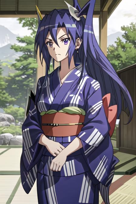 Kazanari Tsubasa (Senki Zesshou Symphogear)