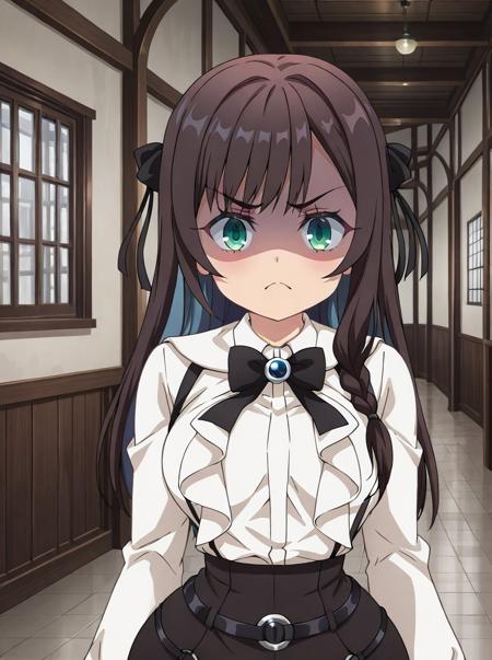 Alina Clover [Guild no Uketsukejou desu ga, Zangyou wa Iya nanode Boss wo Solo Toubatsu Shiyou to Omoimasu]