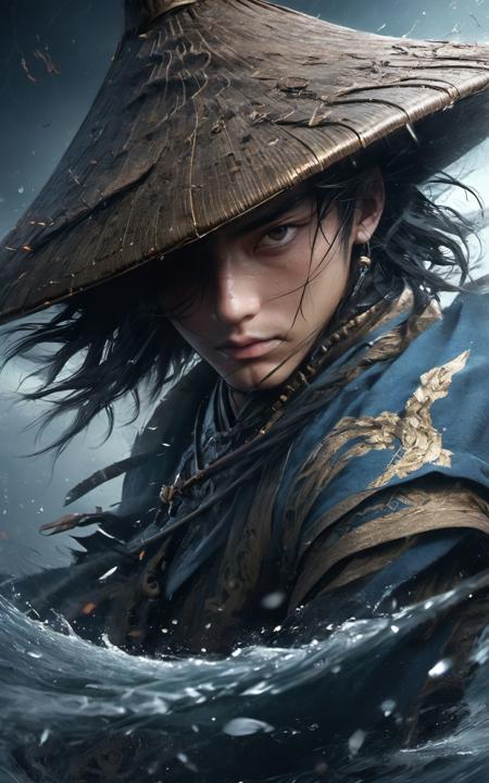 绪儿-武侠 xuer martial arts