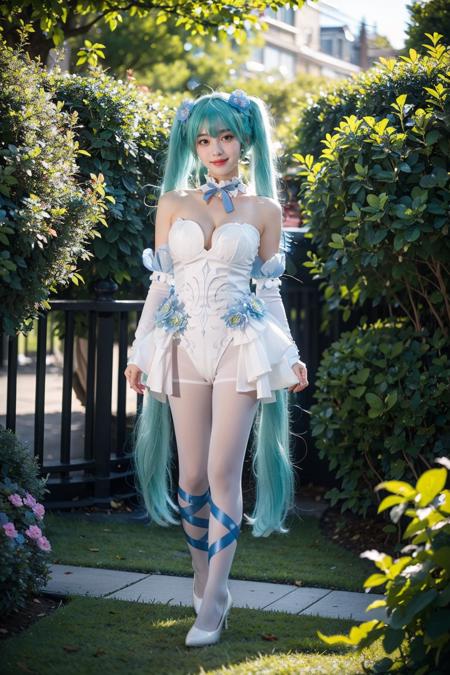Hatsune Miku cosplay costume collection | 初音未来 cosplay 服饰合集