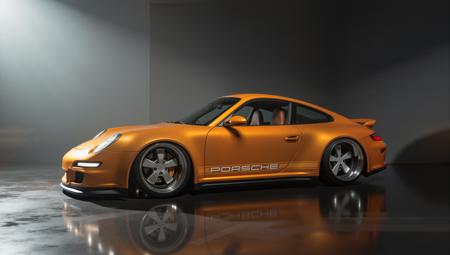 Porsche 997 Indecent Custom