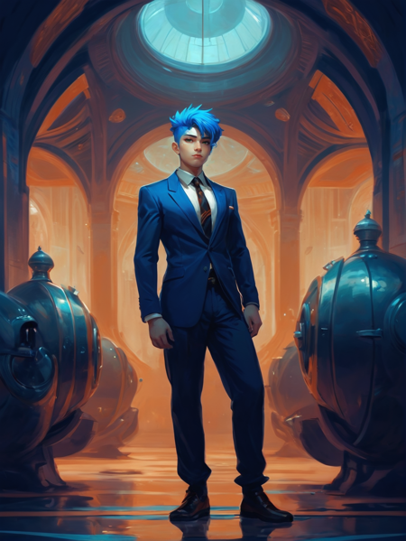 Envy Quaint Futurism XL 01