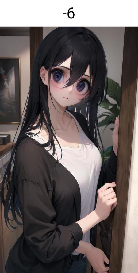eye opening (eye size) control