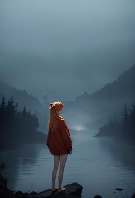 Gloomy Lake