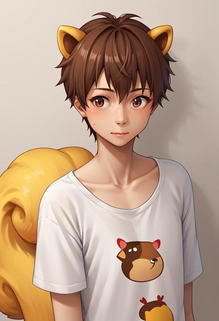 Kenji Koiso (小磯 健二) - Summer Wars (サマー ウォーズ) - (Pony)