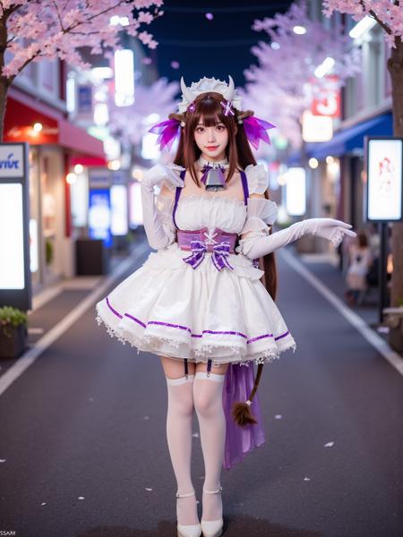 [Flux.1 D][Realistic]  Cosplay costume collection|《碧蓝航线》cos服装集合