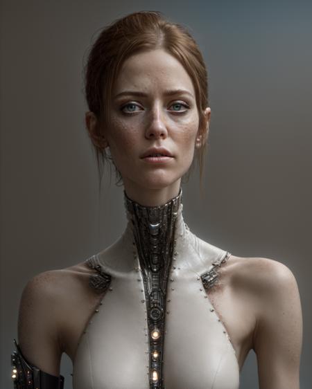 Girl From Outter Space 2250