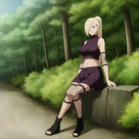 Naruto Ino Yamanaka