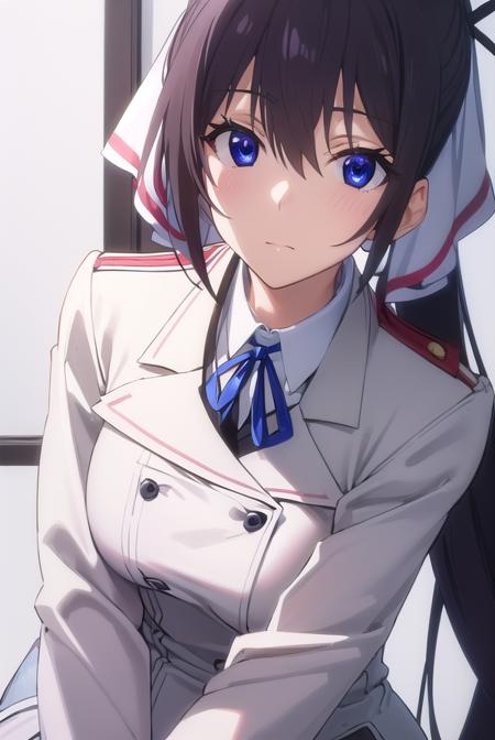 Houki Shinonono (篠ノ之 箒) - Infinite Stratos (IS 〈インフィニット・ストラトス〉)