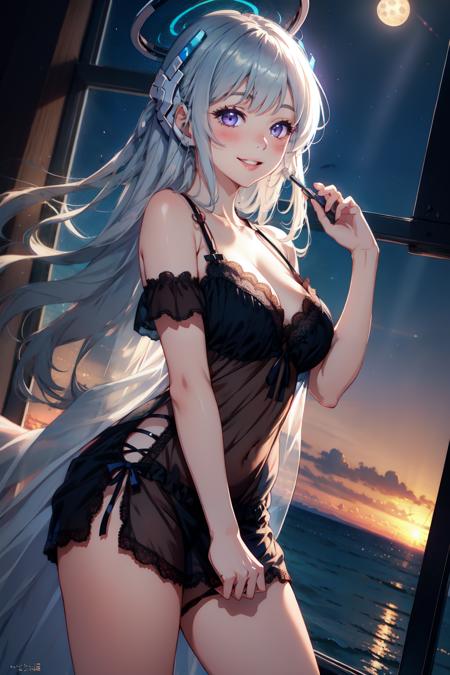 [Character]  Ushio Noa (Blue Archive)