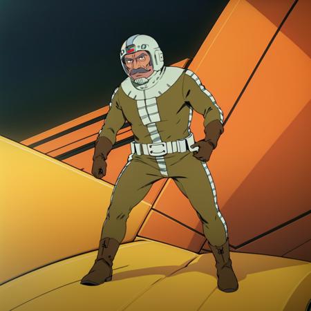 ramba ral (GUNDAM) LORA